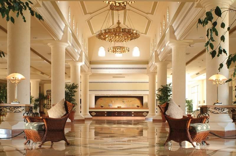 Charmillion Club Resort Σαρμ Ελ Σέιχ Εξωτερικό φωτογραφία Lobby