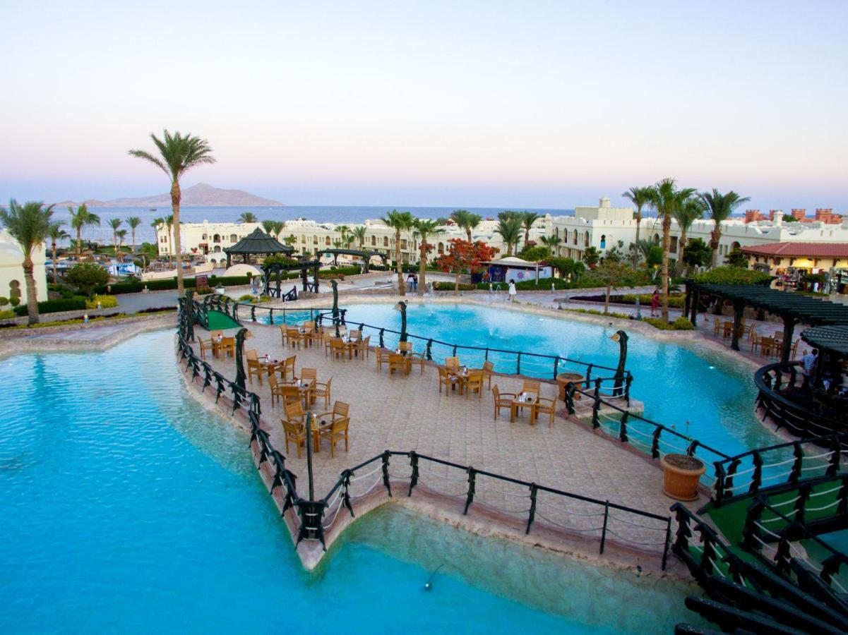 Charmillion Club Resort Σαρμ Ελ Σέιχ Εξωτερικό φωτογραφία A resort in Sharm El Sheikh