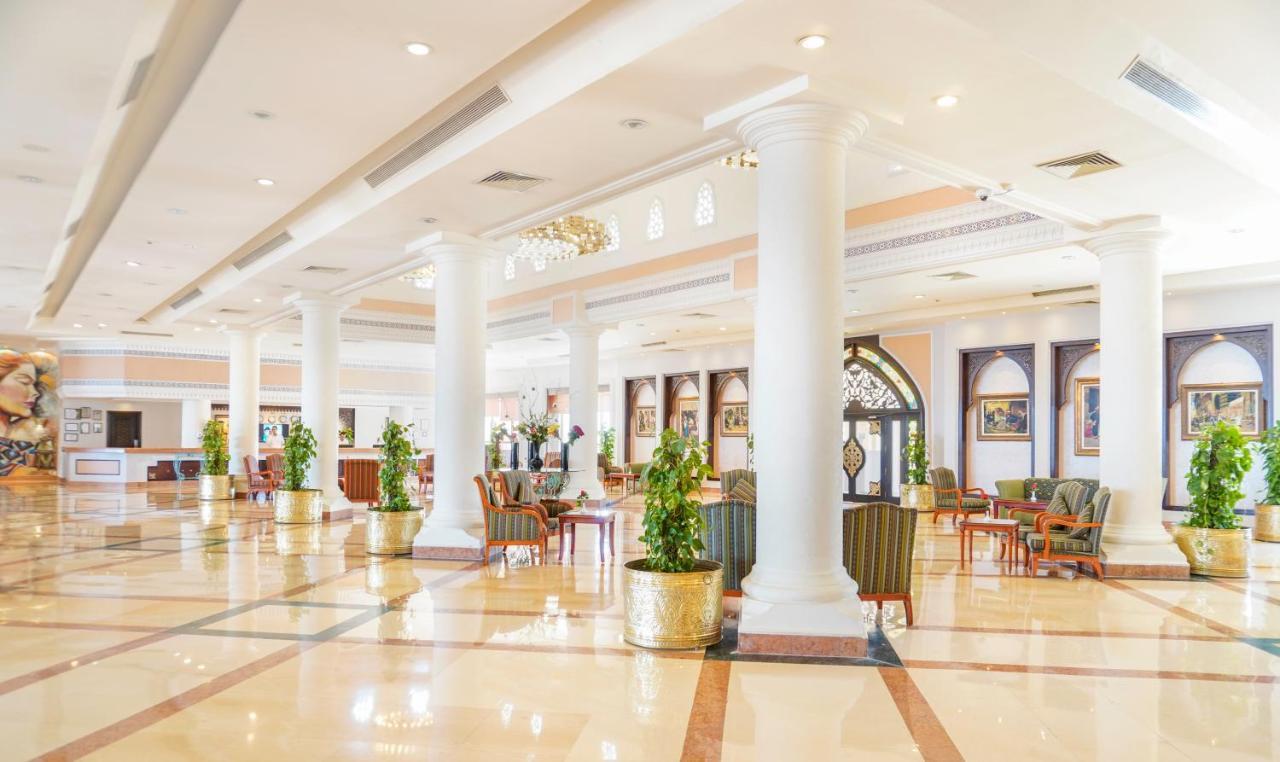 Charmillion Club Resort Σαρμ Ελ Σέιχ Εξωτερικό φωτογραφία Lobby