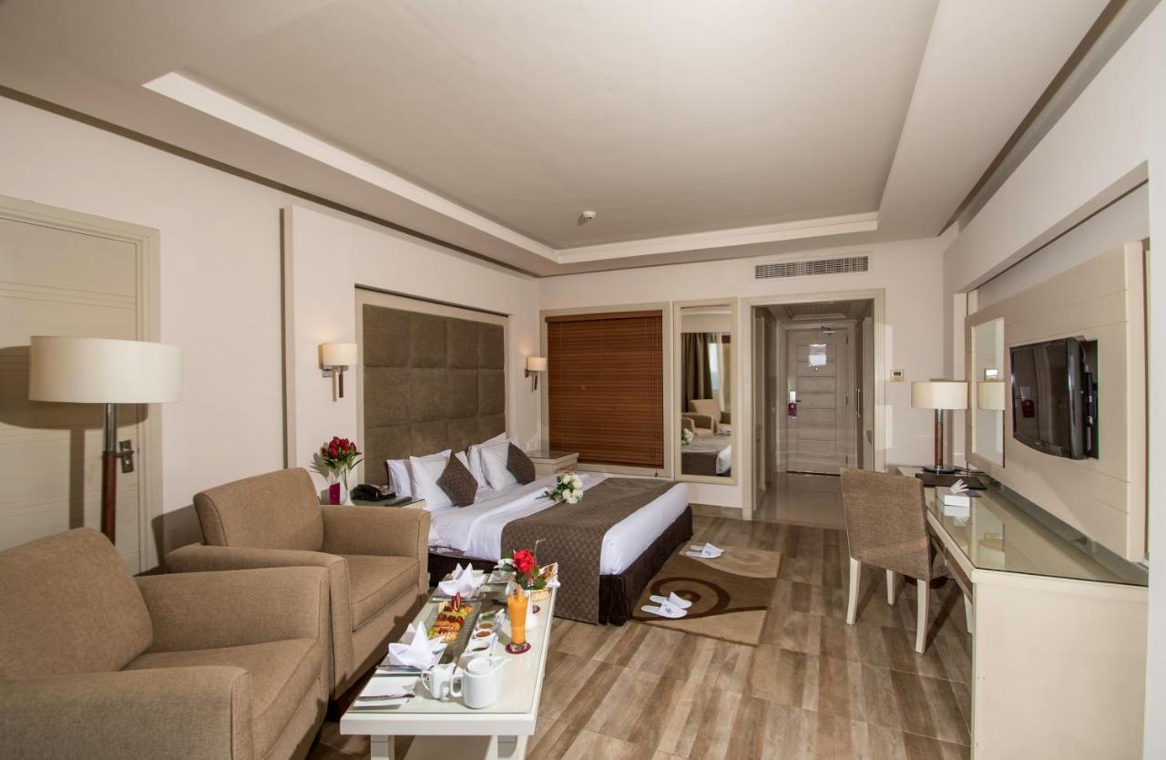 Charmillion Club Resort Σαρμ Ελ Σέιχ Εξωτερικό φωτογραφία