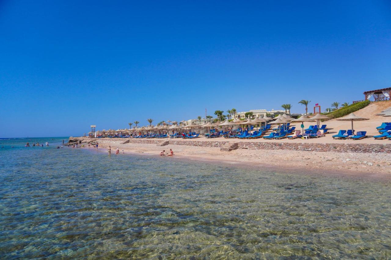 Charmillion Club Resort Σαρμ Ελ Σέιχ Εξωτερικό φωτογραφία Beach in Hurghada