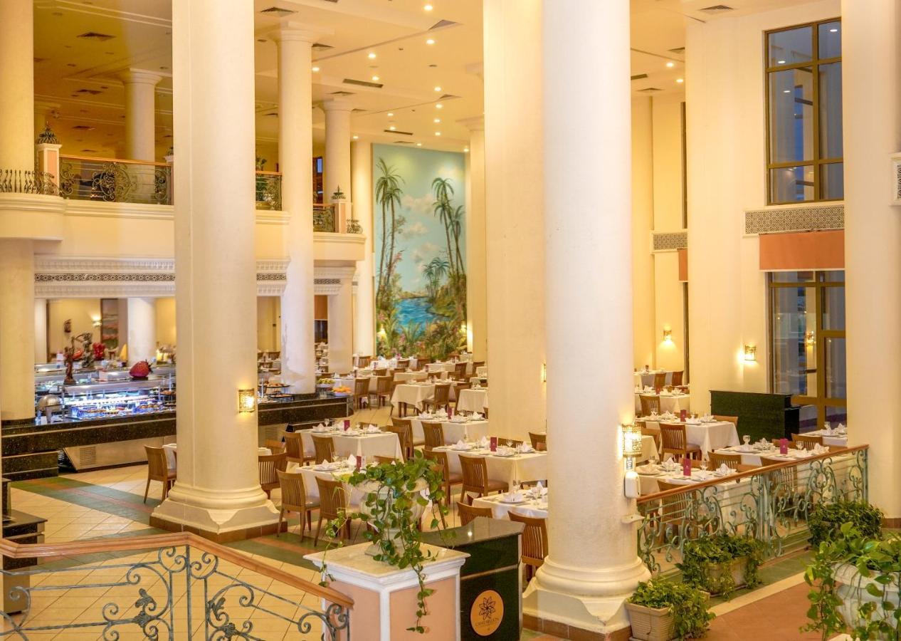 Charmillion Club Resort Σαρμ Ελ Σέιχ Εξωτερικό φωτογραφία The interior of the hotel
