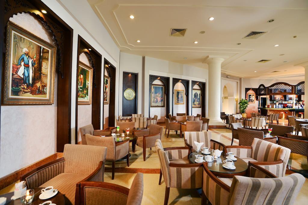 Charmillion Club Resort Σαρμ Ελ Σέιχ Εξωτερικό φωτογραφία The lobby lounge