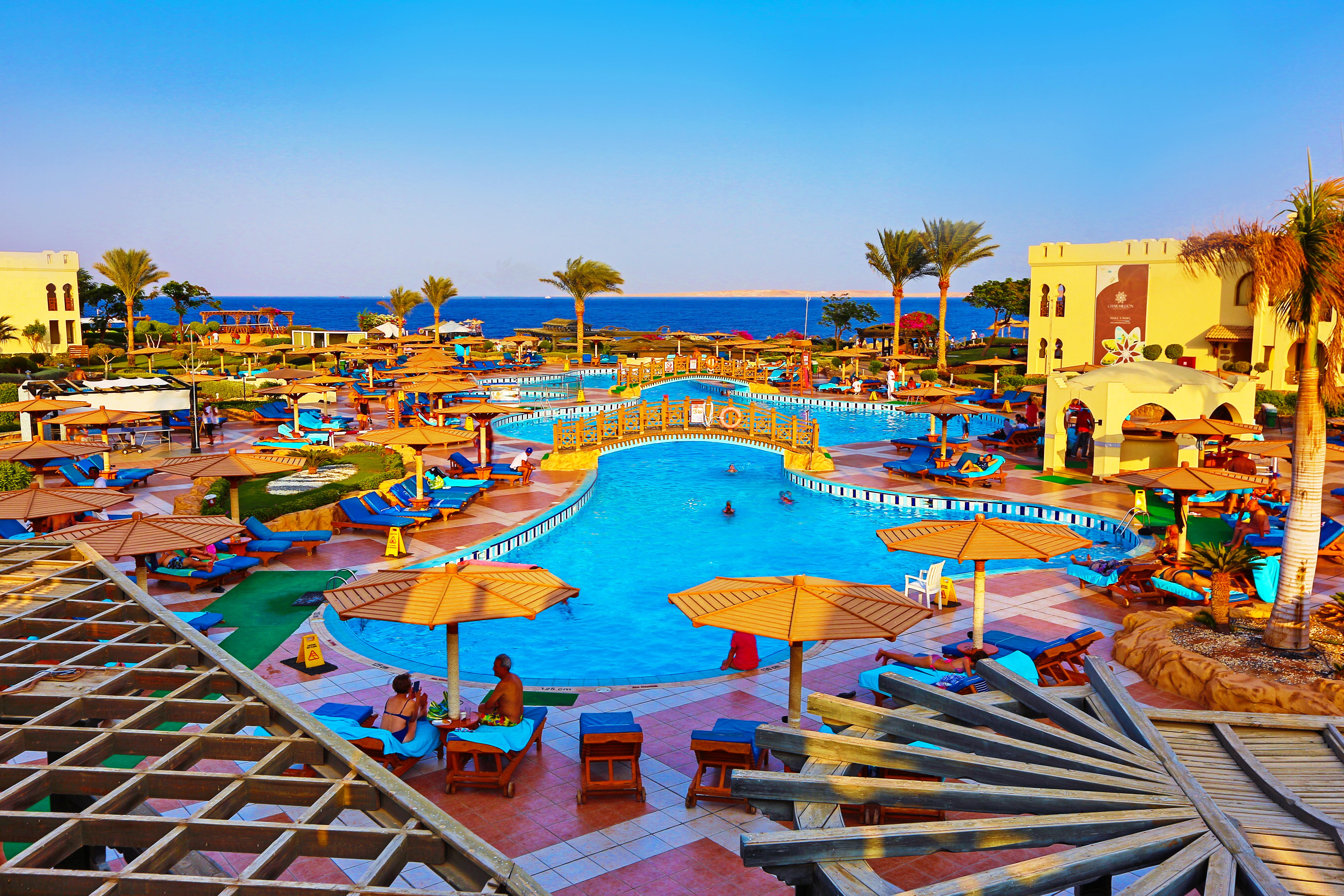 Charmillion Club Resort Σαρμ Ελ Σέιχ Εξωτερικό φωτογραφία A resort in Sharm El Sheikh