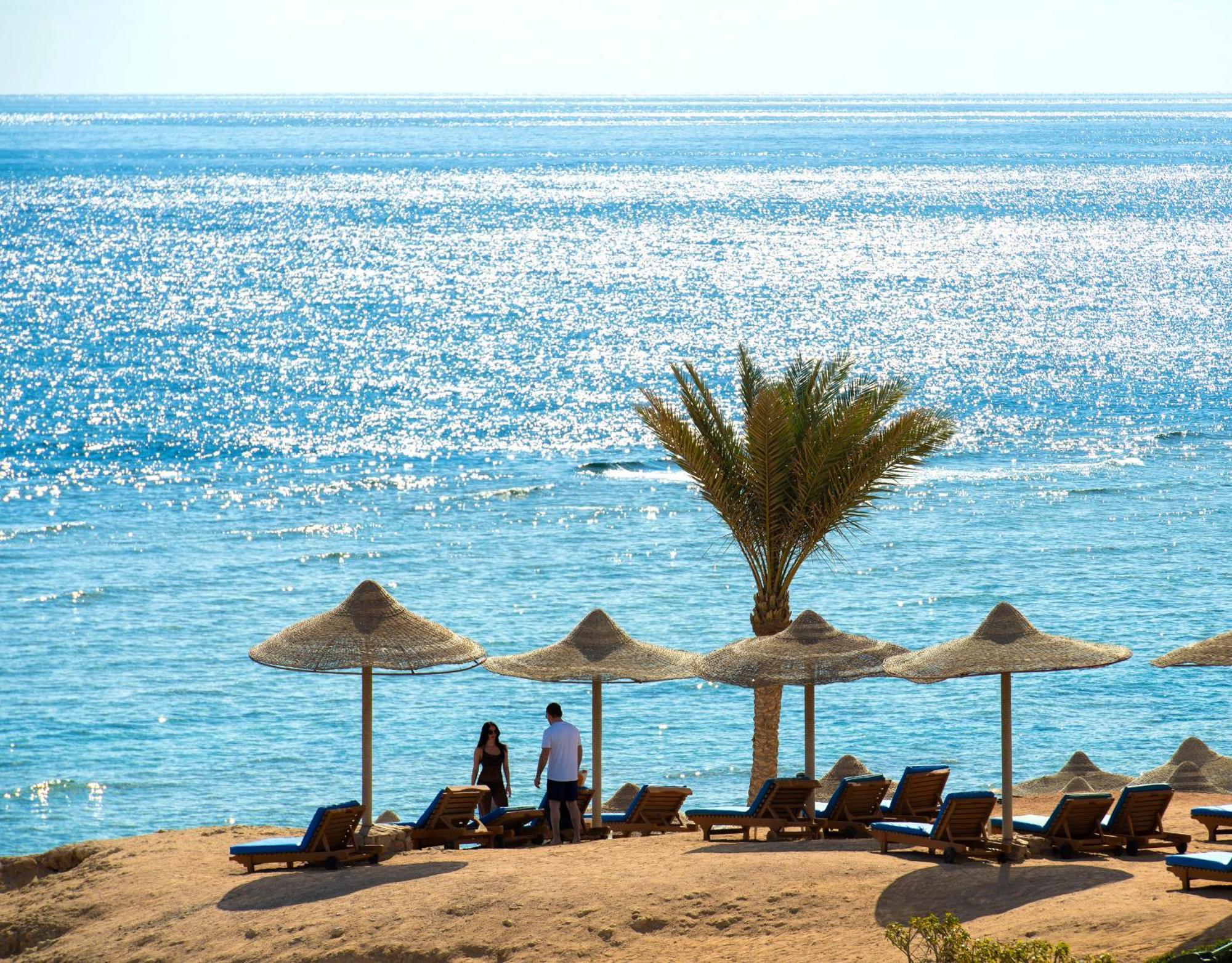 Charmillion Club Resort Σαρμ Ελ Σέιχ Εξωτερικό φωτογραφία Beach at the Red Sea
