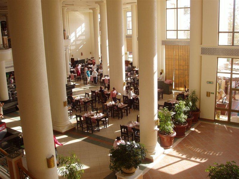 Charmillion Club Resort Σαρμ Ελ Σέιχ Εξωτερικό φωτογραφία The interior of the hotel