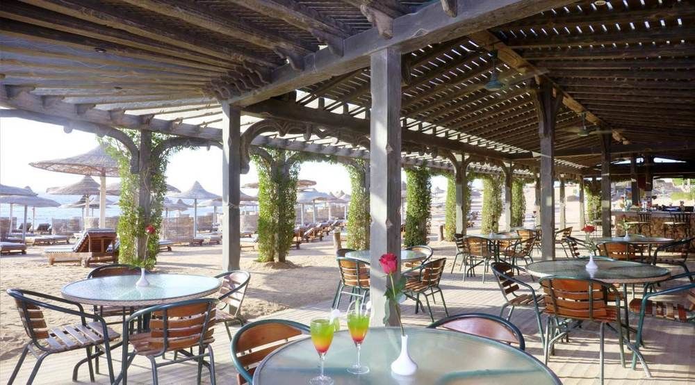 Charmillion Club Resort Σαρμ Ελ Σέιχ Εξωτερικό φωτογραφία The Pergola