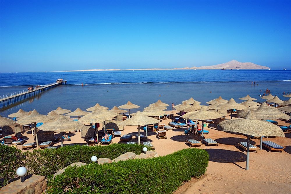 Charmillion Club Resort Σαρμ Ελ Σέιχ Εξωτερικό φωτογραφία Beach at the Red Sea